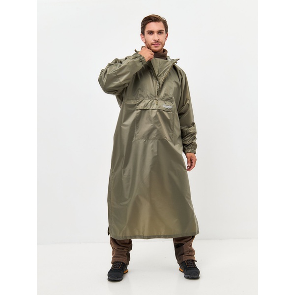 Пончо непромокаемое Canadian Camper хаки