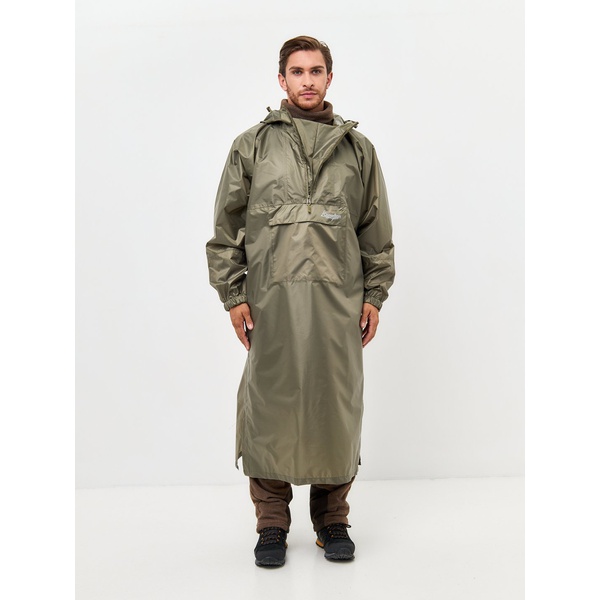 Пончо непромокаемое Canadian Camper хаки