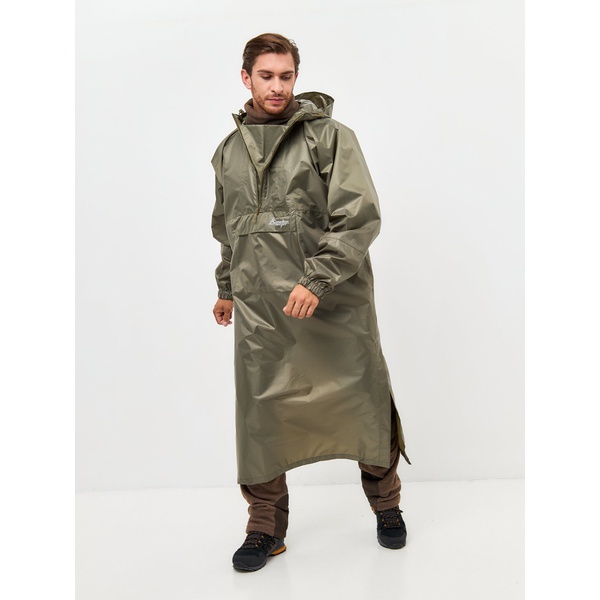 Пончо непромокаемое Canadian Camper хаки