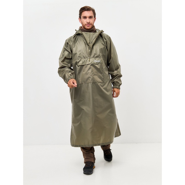 Пончо непромокаемое Canadian Camper хаки