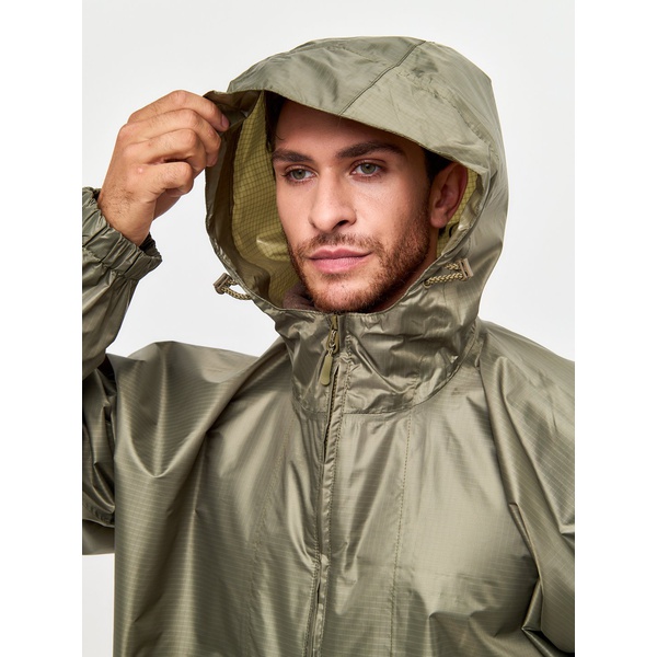 Пончо непромокаемое Canadian Camper хаки