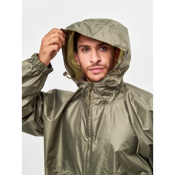Пончо непромокаемое Canadian Camper хаки