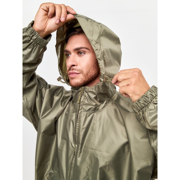 Пончо непромокаемое Canadian Camper хаки