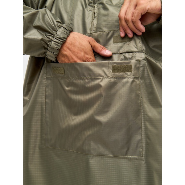 Пончо непромокаемое Canadian Camper хаки