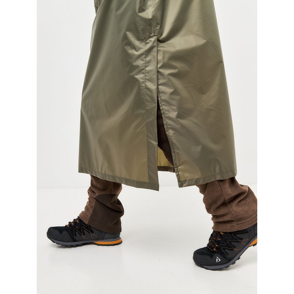 Пончо непромокаемое Canadian Camper хаки