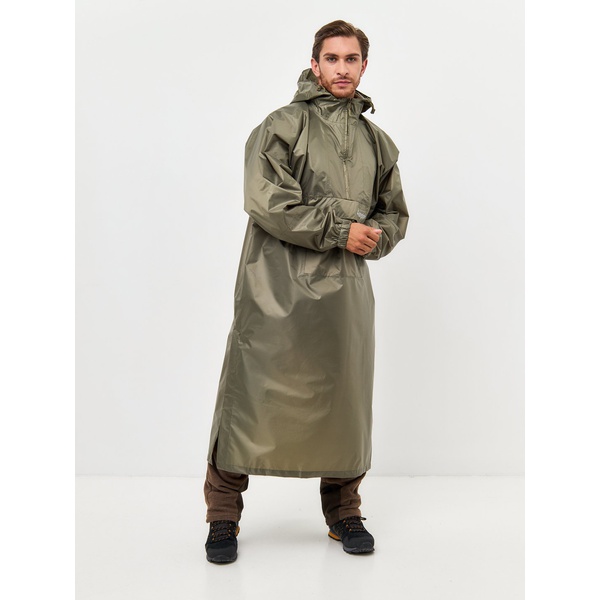 Пончо непромокаемое Canadian Camper хаки