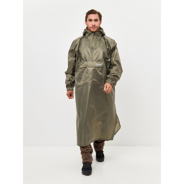 Пончо непромокаемое Canadian Camper хаки