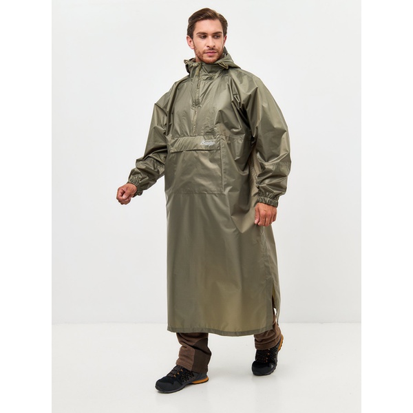 Пончо непромокаемое Canadian Camper хаки