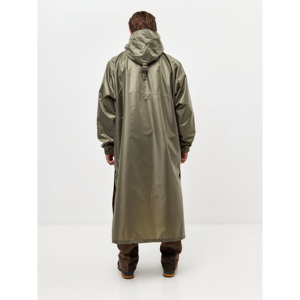 Пончо непромокаемое Canadian Camper хаки