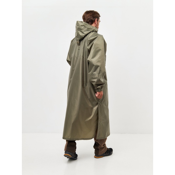 Пончо непромокаемое Canadian Camper хаки
