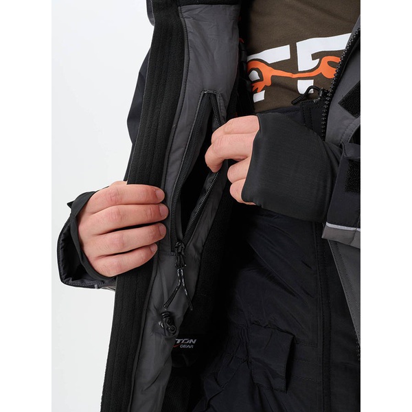 Костюм Тритон Solid Pro -45°С (с полукомбинезоном)