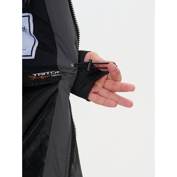 Костюм Тритон Solid Pro -45°С (с полукомбинезоном)