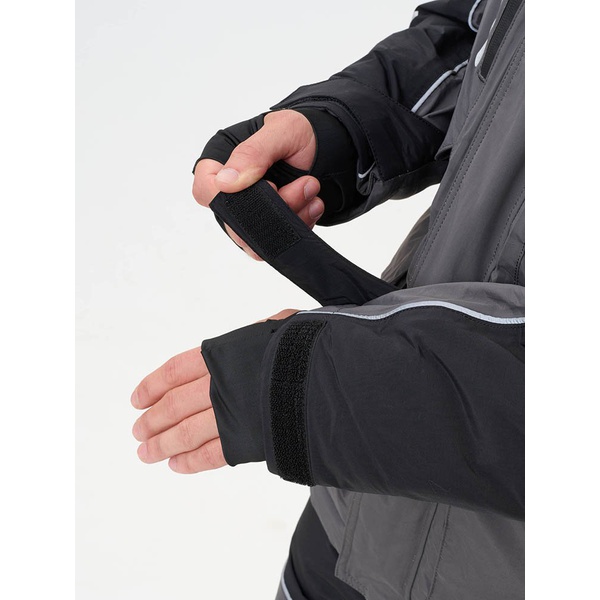 Костюм Тритон Solid Pro -45°С (с полукомбинезоном)