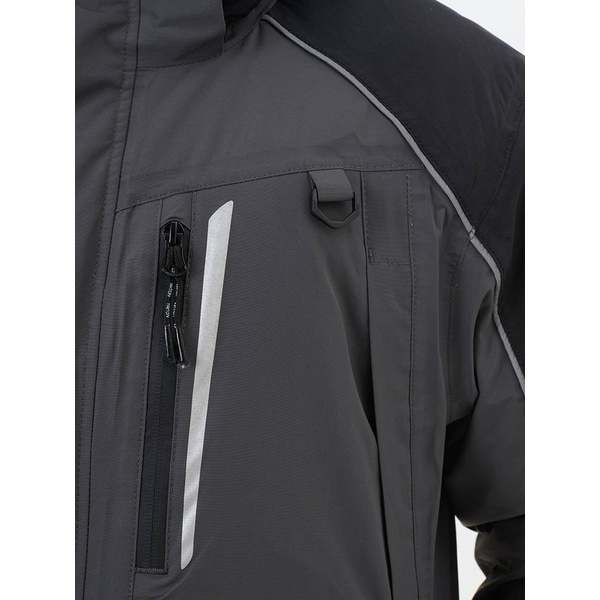 Костюм Тритон Solid Pro -45°С (с полукомбинезоном)