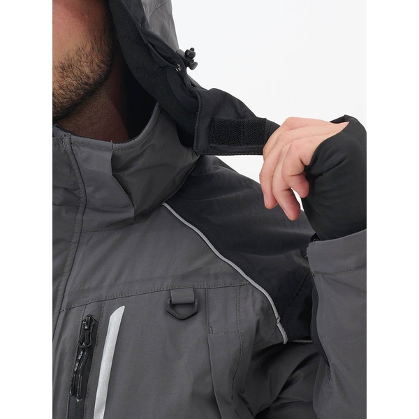 Костюм Тритон Solid Pro -45°С (с полукомбинезоном)