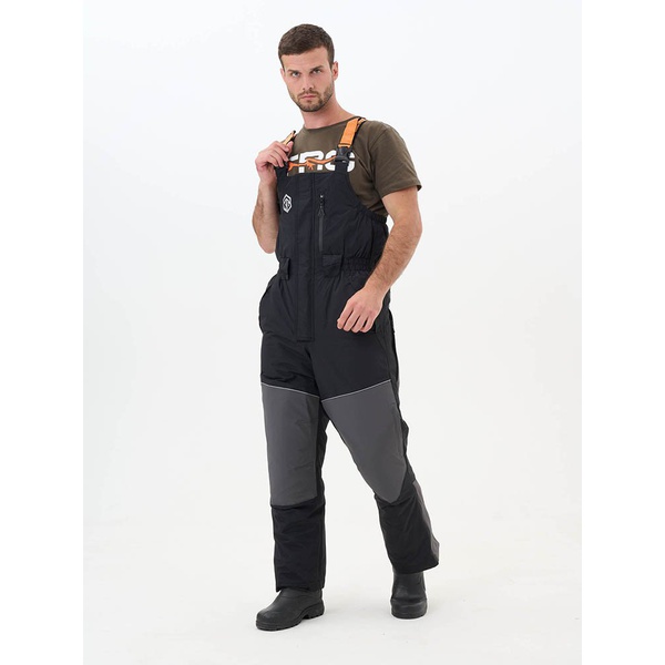 Костюм Тритон Solid Pro -45°С (с полукомбинезоном)