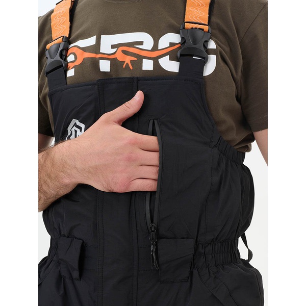 Костюм Тритон Solid Pro -45°С (с полукомбинезоном)