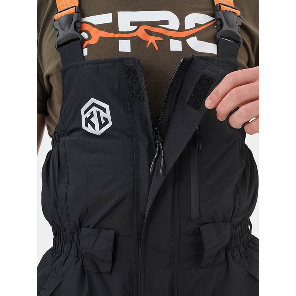 Костюм Тритон Solid Pro -45°С (с полукомбинезоном)