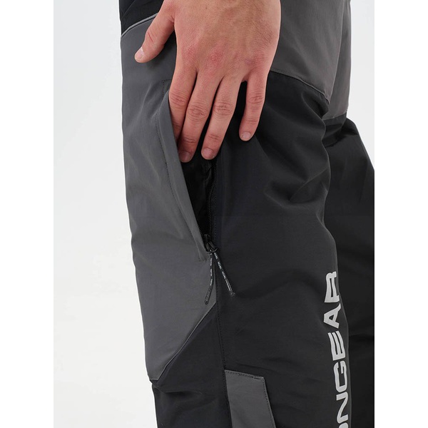 Костюм Тритон Solid Pro -45°С (с полукомбинезоном)