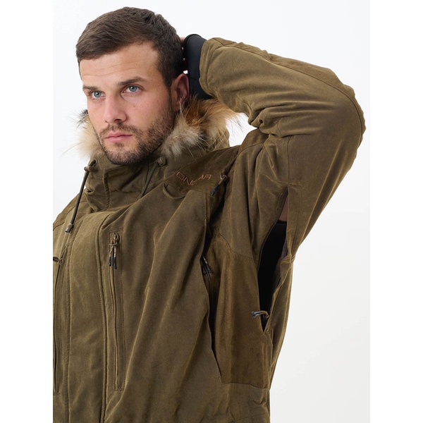 Костюм Тритон Hunter Pro -45°С (с полукомбинезоном)