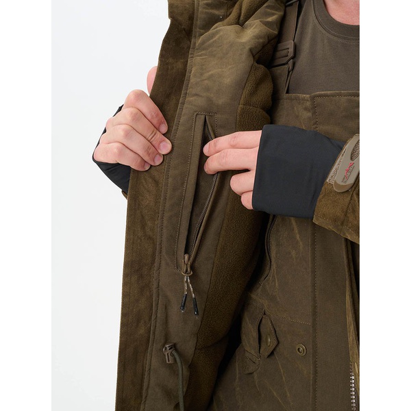 Костюм Тритон Hunter Pro -45°С (с полукомбинезоном)