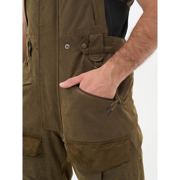 Костюм Тритон Hunter Pro -45°С (с полукомбинезоном)