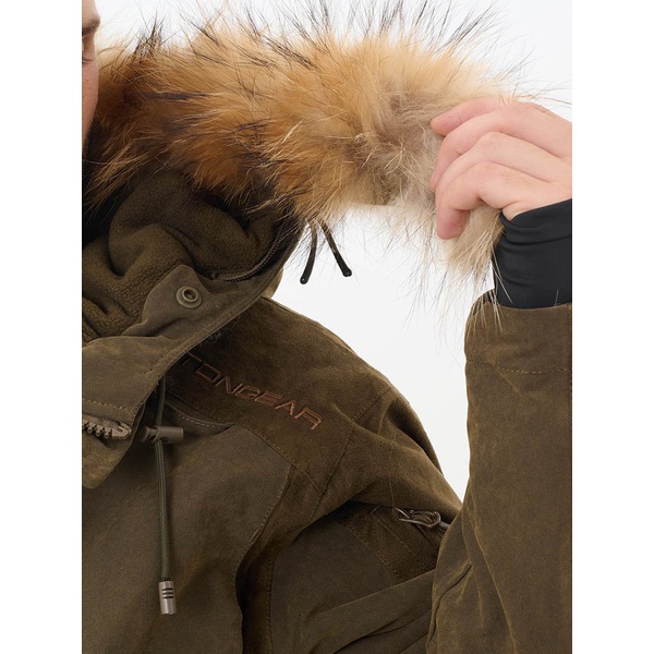 Костюм Тритон Hunter Pro -45°С (с полукомбинезоном)