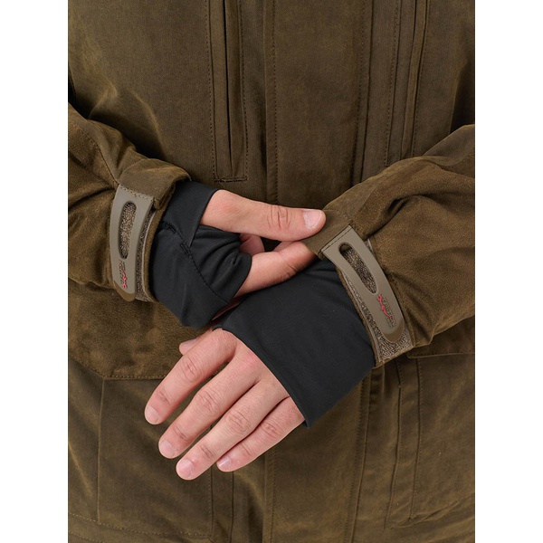 Костюм Тритон Hunter Pro -45°С (с полукомбинезоном)