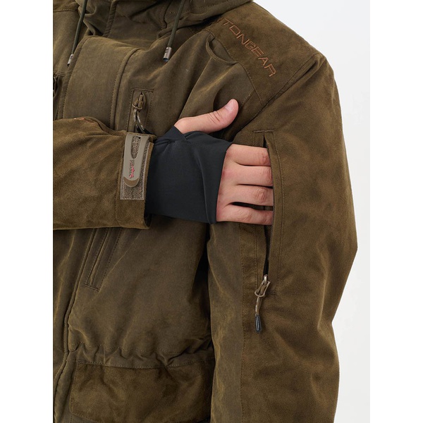 Костюм Тритон Hunter Pro -45°С (с полукомбинезоном)