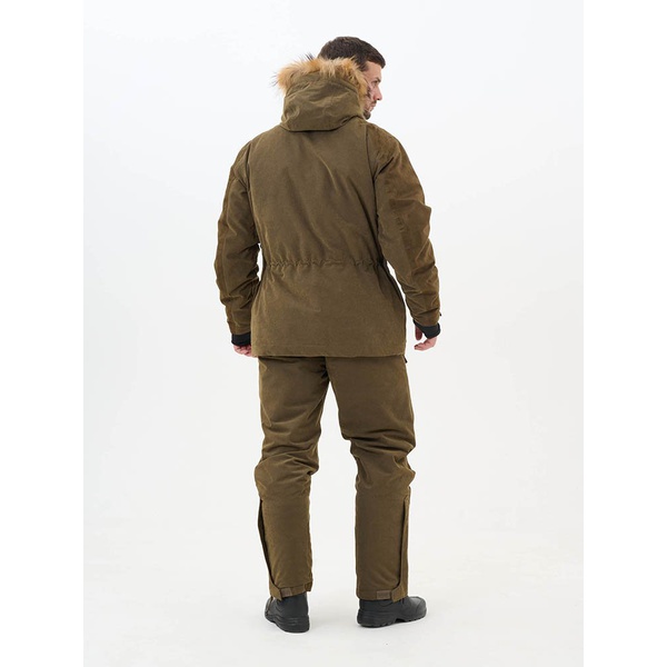 Костюм Тритон Hunter Pro -45°С (с полукомбинезоном)