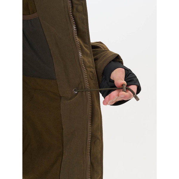 Костюм Тритон Hunter Pro -45°С (с полукомбинезоном)