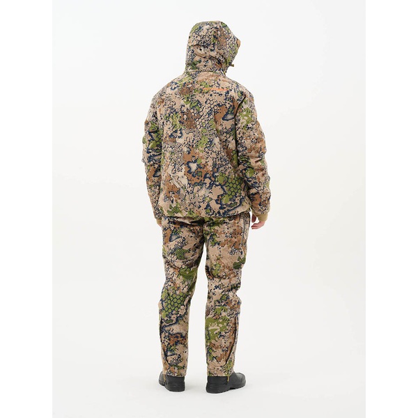 Костюм Тритон Triton Pro -45°С (тк. Вельбоа) Forest Green