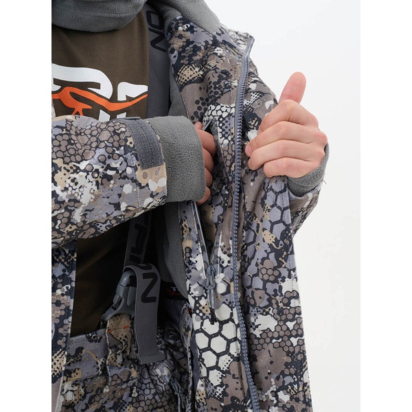 Костюм Тритон Triton Pro -45°С (тк. Вельбоа) Mountain Line