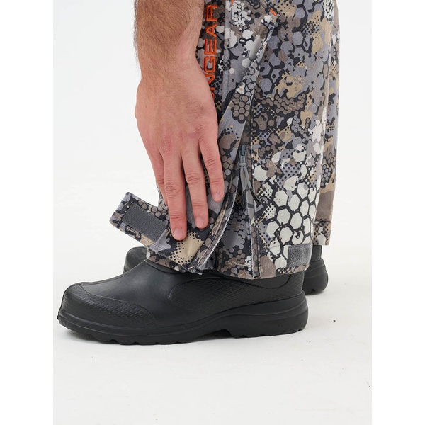 Костюм Тритон Triton Pro -45°С (тк. Вельбоа) Mountain Line