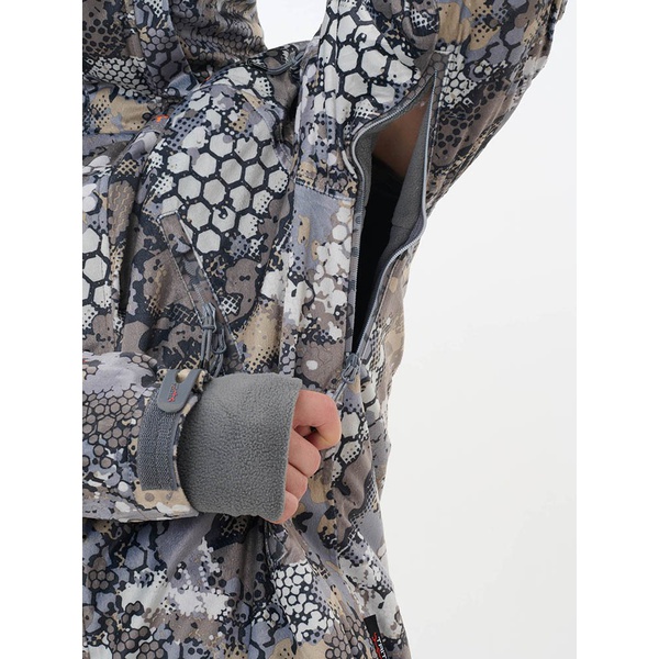 Костюм Тритон Triton Pro -45°С (тк. Вельбоа) Mountain Line