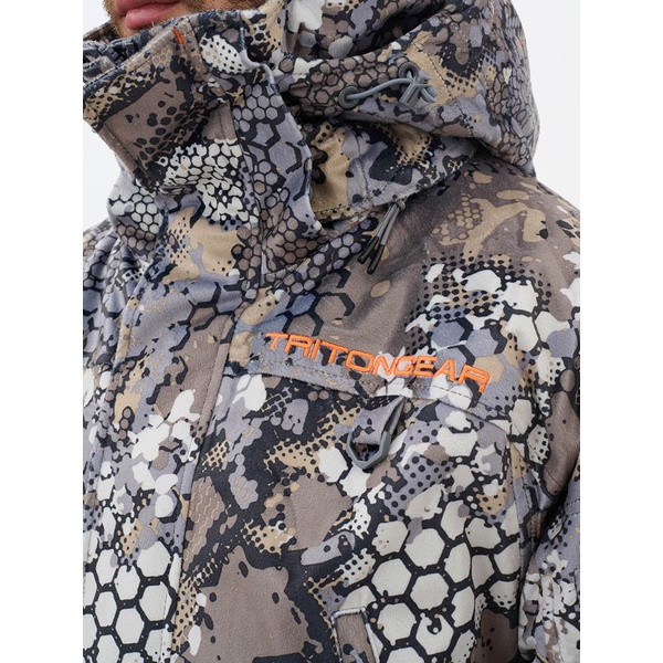 Костюм Тритон Triton Pro -45°С (тк. Вельбоа) Mountain Line