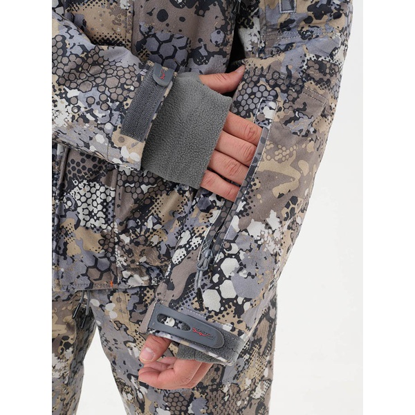 Костюм Тритон Triton Pro -45°С (тк. Вельбоа) Mountain Line