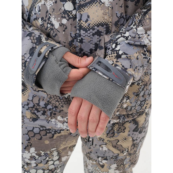 Костюм Тритон Triton Pro -45°С (тк. Вельбоа) Mountain Line