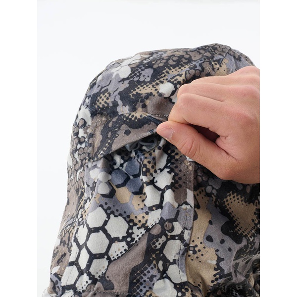 Костюм Тритон Triton Pro -45°С (тк. Вельбоа) Mountain Line