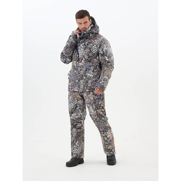 Костюм Тритон Triton Pro -45°С (тк. Вельбоа) Mountain Line