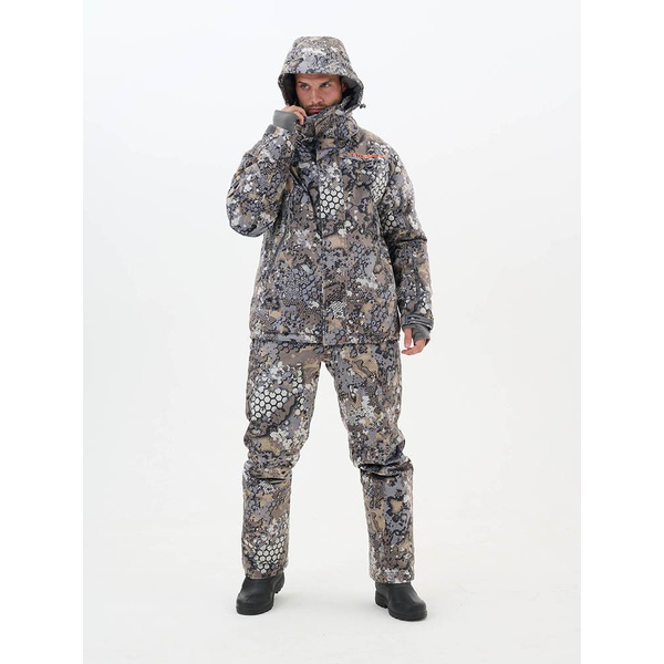 Костюм Тритон Triton Pro -45°С (тк. Вельбоа) Mountain Line