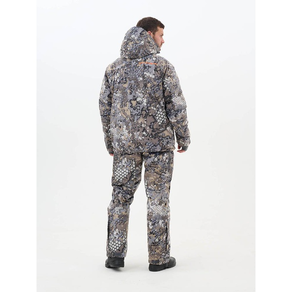 Костюм Тритон Triton Pro -45°С (тк. Вельбоа) Mountain Line