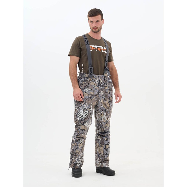 Костюм Тритон Triton Pro -45°С (тк. Вельбоа) Mountain Line