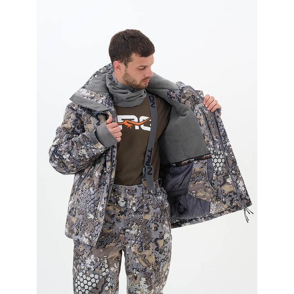 Костюм Тритон Triton Pro -45°С (тк. Вельбоа) Mountain Line