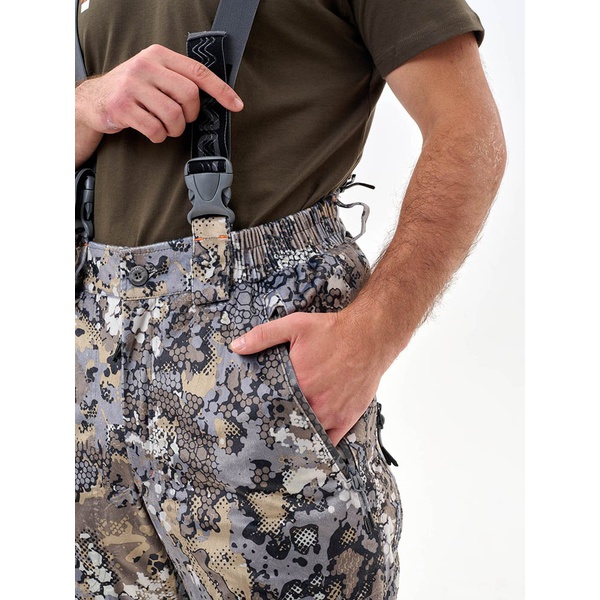 Костюм Тритон Triton Pro -45°С (тк. Вельбоа) Mountain Line