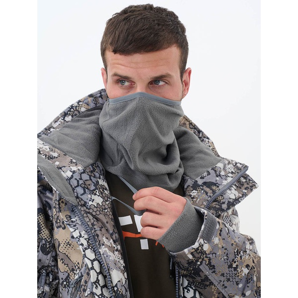 Костюм Тритон Triton Pro -45°С (тк. Вельбоа) Mountain Line