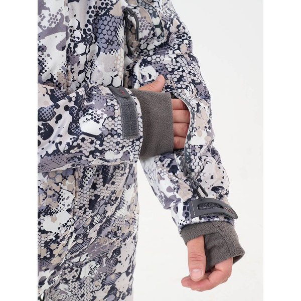 Костюм Тритон Triton Pro -45°С (тк. Вельбоа) Белый