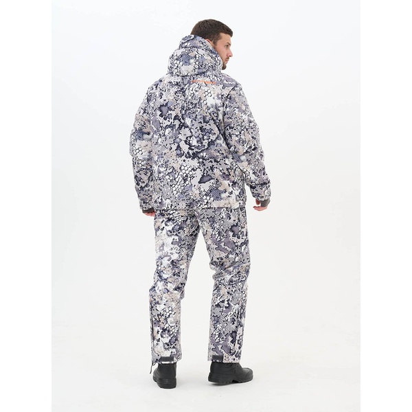 Костюм Тритон Triton Pro -45°С (тк. Вельбоа) Белый