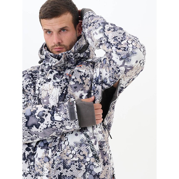 Костюм Тритон Triton Pro -45°С (тк. Вельбоа) Белый