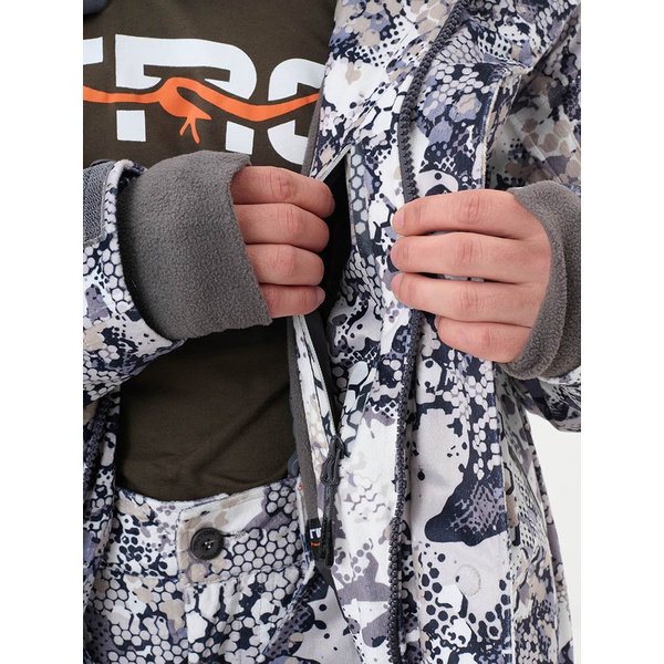 Костюм Тритон Triton Pro -45°С (тк. Вельбоа) Белый